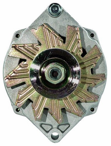 Alternator 69-80 Chevrolet Corvette 80-81 Pontiac Firebird 81 Chevrolet Camaro - Picture 2 of 3