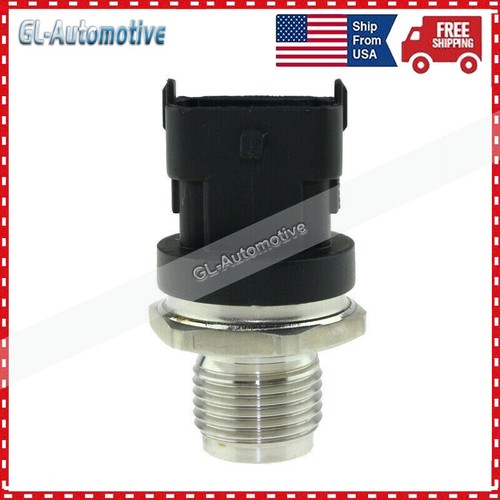 NUEVO sensor de presión de inyección de combustible 0281002982 para Jeep Grand Cherokee 2014 3,0 L - Imagen 2 de 5