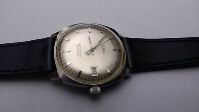 OROLOGIO WATCH MONTRE VINTAGE EXITA AUTOMATICO 25 RUBINI SWISS MADE | eBay