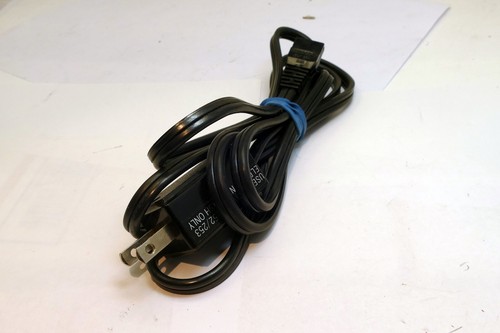 Vivitar SB-1 AC Power Cable Cord for V152/252/253 Electronic Flash - Picture 2 of 11