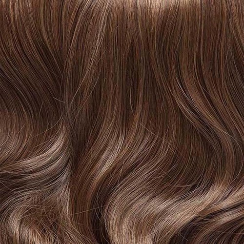 Stranded Medium Wand Wave Ponytail hairpiece Clamp and Drawstring - Picture 22 of 29