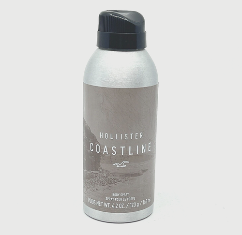hollister deodorant body spray