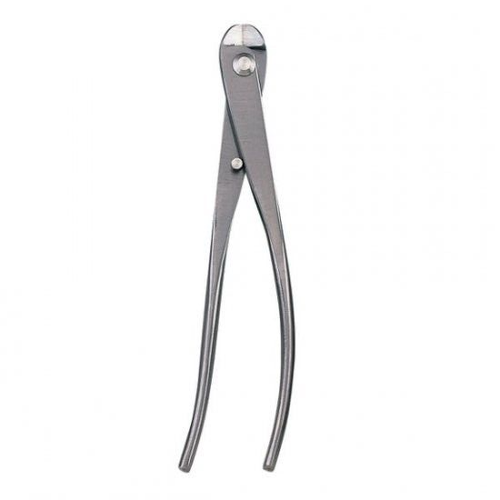 Japanisches BonsaiWerkzeug KIKUWA EdelstahlDrahtschneider L 205 mm