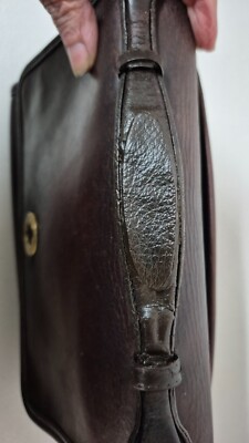 ショルダーバッグ OLD COACH #9870 Vintage COACH #9870 