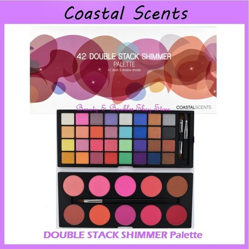 ❤️⭐ NEW Coastal Scents 😍🔥👍 EYE SHADOW Palettes / Compacts 💎💋 8 Varieties - Picture 34 of 50