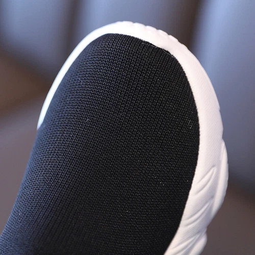 Mädchen Jungen Turnschuhe Stiefel Socken Sportschuhe Leichte Kinder Sneaker DE - Bild 5 von 15