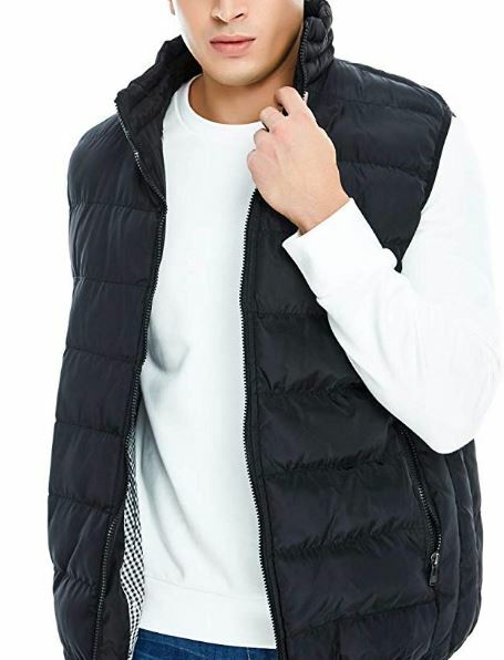 ebay puffer vest