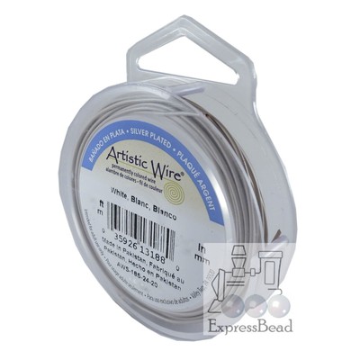  ARTISTIC WIRE Round Copper Craft REGULAR Spool 30 colors