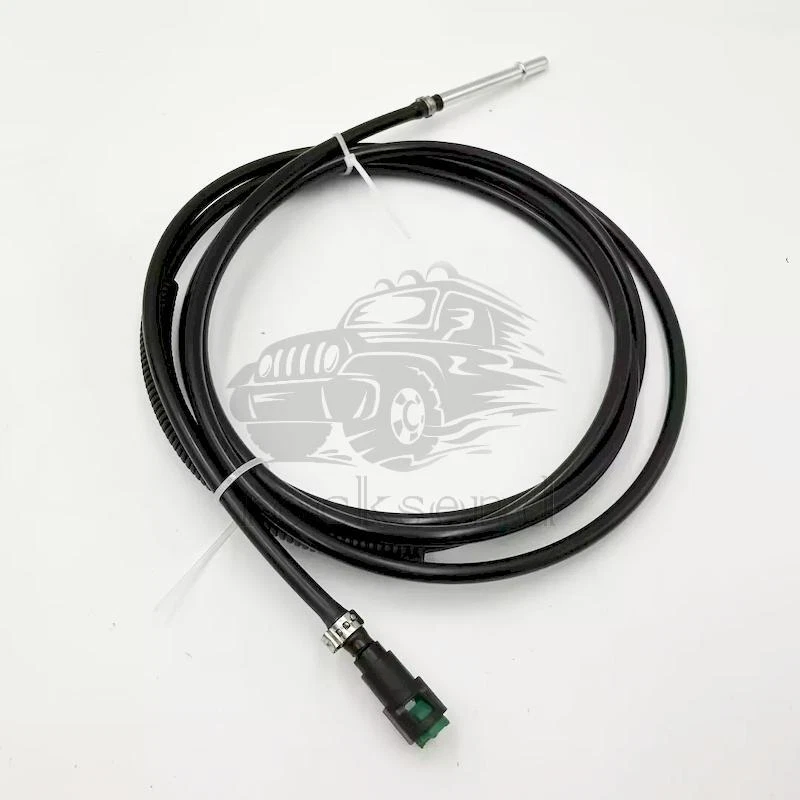 Kit de línea de combustible de nailon NFR0049 para Chevrolet Suburban Yukon XL 1500 2500 2000-2004 Foto 4 de 4