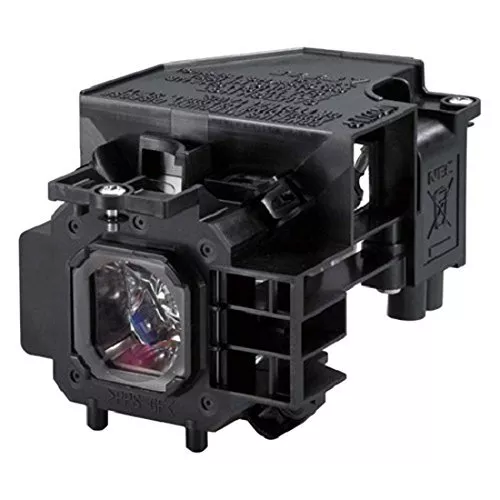 Lâmpada de projetor original original do fabricante para NEC NP17LP - 1 ano de garantia - Imagem 2 de 2