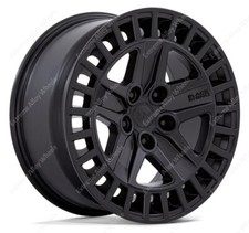 20" Black Alston Alloy Wheels For Range Rover Mk3 Mk4 Mk5 + Sport Wheels Only