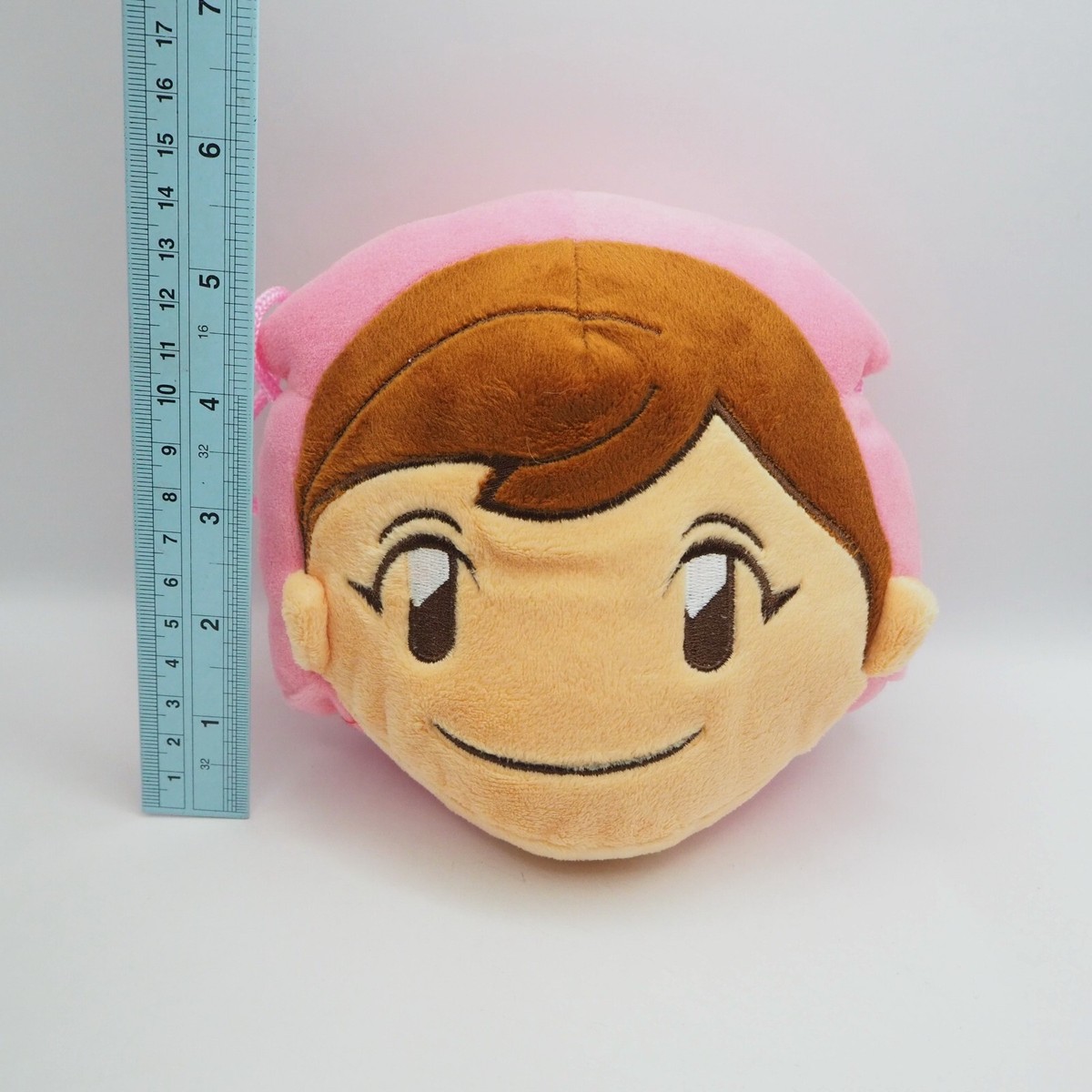 11/7 こうちゃんmama様 Cooking mama C1706 Taito 2010 Sling Bag Pouch Plush 5