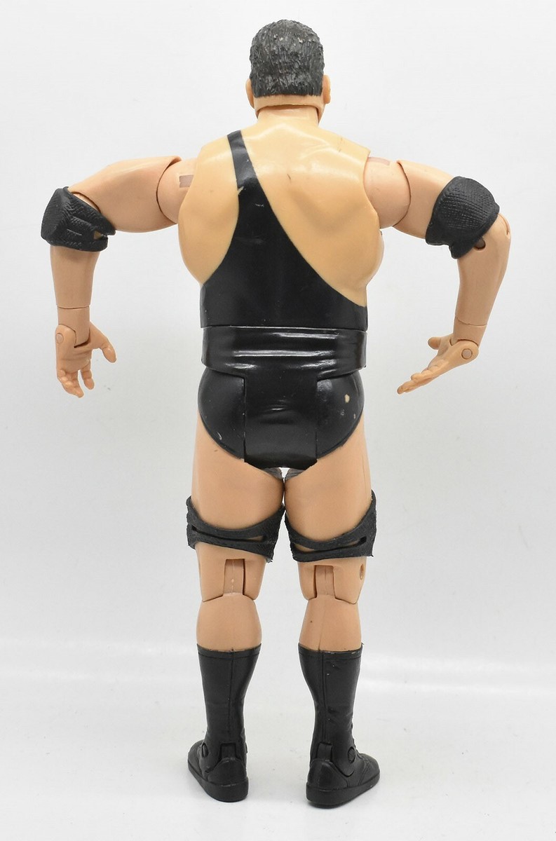 WWE Big Show Ring Rage 22.5 Loose Wrestling Action Figure
