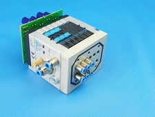 Festo CPV10-GE-MP-6 18254 CPV-10-VI 18200 3x 161416 161368 RMS Software 9718.01