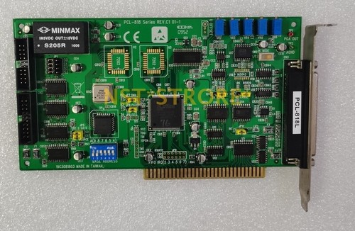 1 Stück PCL-818L Datenerfassungskarte PCL-818 Serie REV.C1