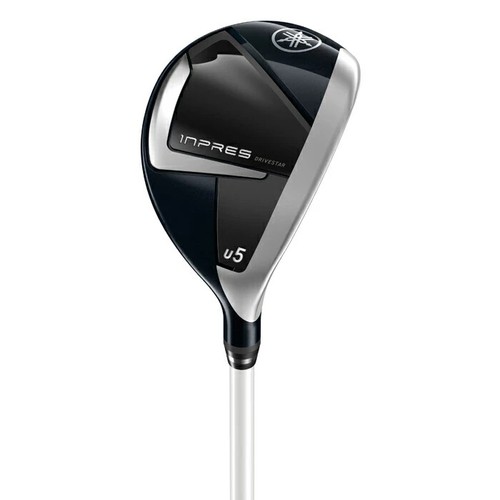 YAMAHA Inpres Drivestar Ladies Utility Hybrid 5H Club 2025 ELDIO TM-325U L-Flex - Picture 2 of 12