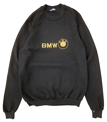 Vintage 90s Mens BMW Germany Car Crewneck Sweatshirt Vintage 90s Mens BMW Germany Car Crewneck Sweatshirt