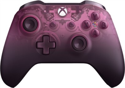 Offizieller Xbox One Phantom Magenta Wireless Controller gebraucht