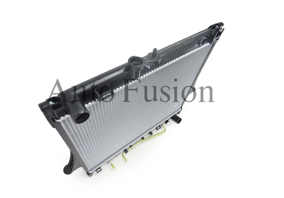 Radiador para Isuzu D-Max Tfr 3,0 L 4 cilindros turbo diésel manual - (4Jj) 2008-2012 Foto 2 de 4