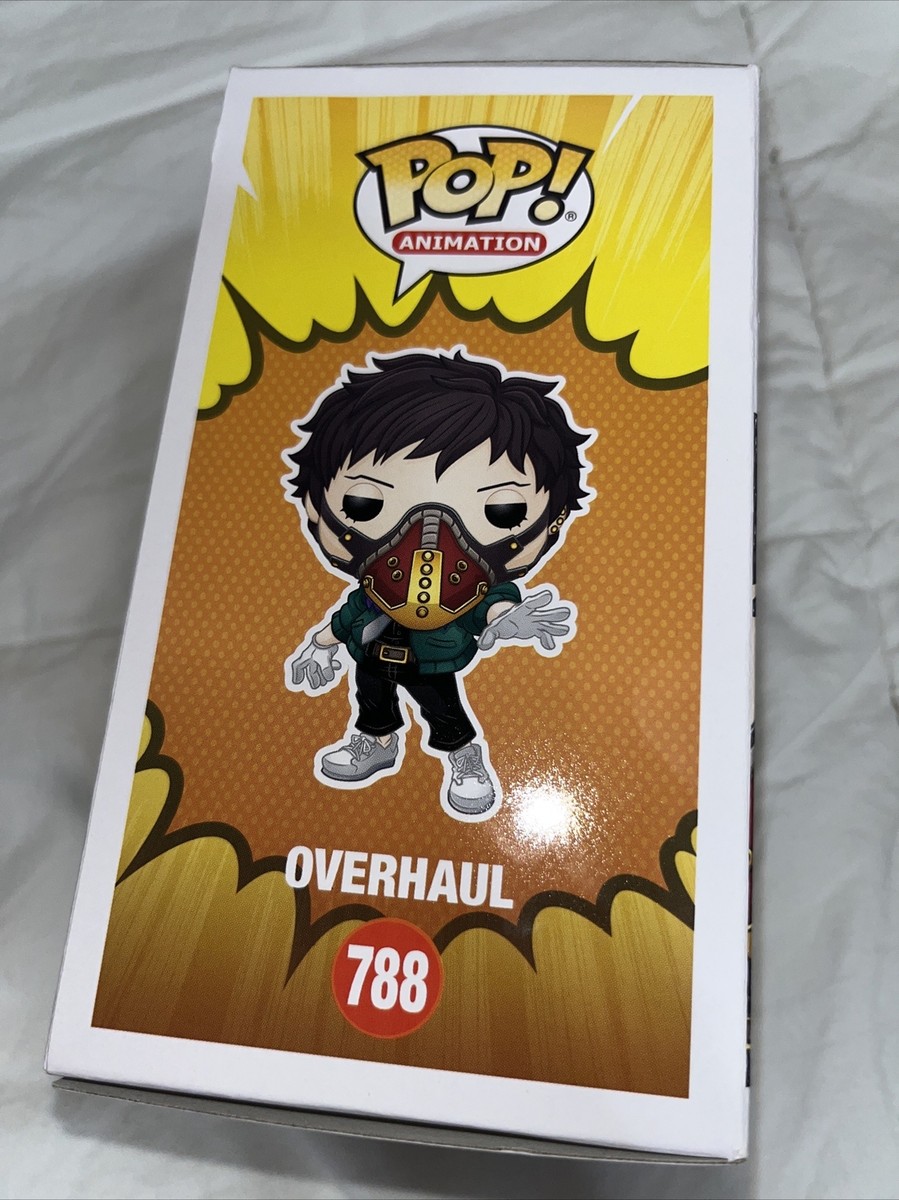 chisaki de garçons Funko Pop! Vinyl: My Hero Academia - Kai Chisaki (Overhaul