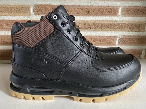 nike goadome boots black