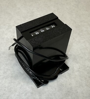NEW Veeder-Root 743795-745 5-Digit Counter Totalizer, 115 VDC, Nonreset