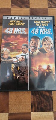 48 Hrs. / Another 48 Hours [1982] (DVD, Widescreen) Double Feature - EXCELLENT