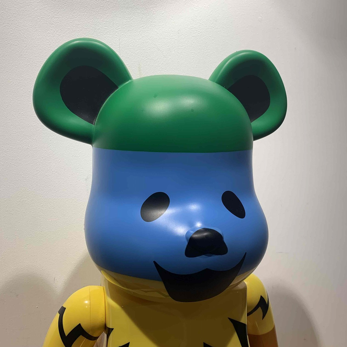 Bearbrick GRATEFUL DEAD 1000％ BE@RBRICK GRATEFUL DEAD 1000％ (STEAL YOUR FACE) – MCT TOKYO