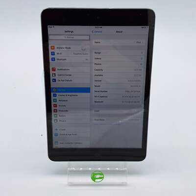 iPad - iPad mini 16GB 初代 Apple iPad mini (1st Generation) for sale | eBay