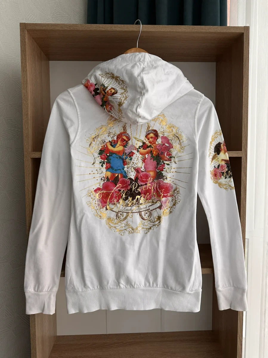 Ed hardy online style hoodie