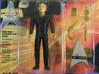 Star Trek Generations, Dr. Soran, 1996 Playmates Action Figure, Open Package — photo 4