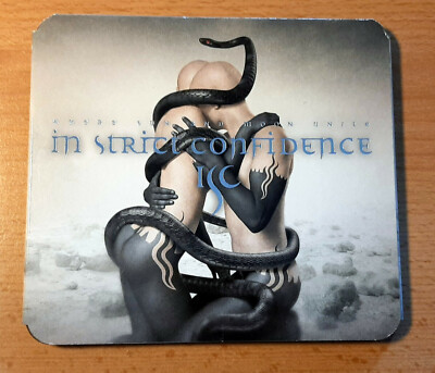  IN STRICT CONFIDENCE  WHERE SUN AND MOON UNITE  DIGIPACK ELEKTRO INDUSTRIAL EBM