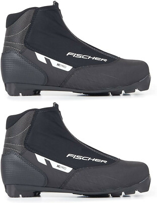 Fischer XC PRO Langlaufschuhe klassisch Herren NNN schwarz