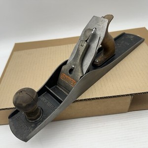 Ancien Rabot/ Plane A Bois Stanley bailey