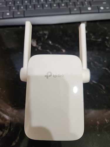 TP-Link N300 WiFi Extender (TL-WA855RE)-WiFi Range Extender - UŻYWANY - Zdjęcie 2 z 7