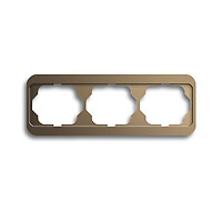 BUSCH JAEGER 2CKA001754A1728  1754-0-1728 - Bronze - Busch-Jaeger - 223 mm - 81