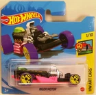 Hot Wheels 2021 #19 - GTB49 - Rigor Motor