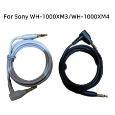 Audio cable For Sony WH-1000XM2/WH-1000XM3/WH-1000XM4 Headphones aux cables