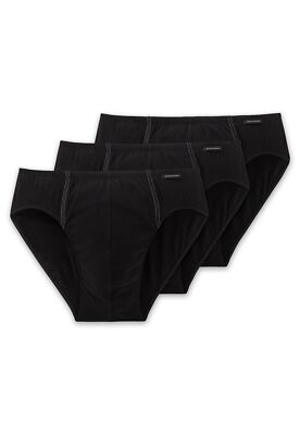 Schiesser Herren 3 er PACK Supermini 3 Farben