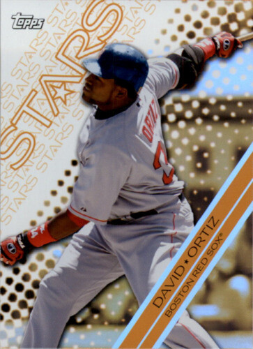 2021 Topps Tribute David Ortiz Engraved Greats Auto /50 Red Sox | eBay