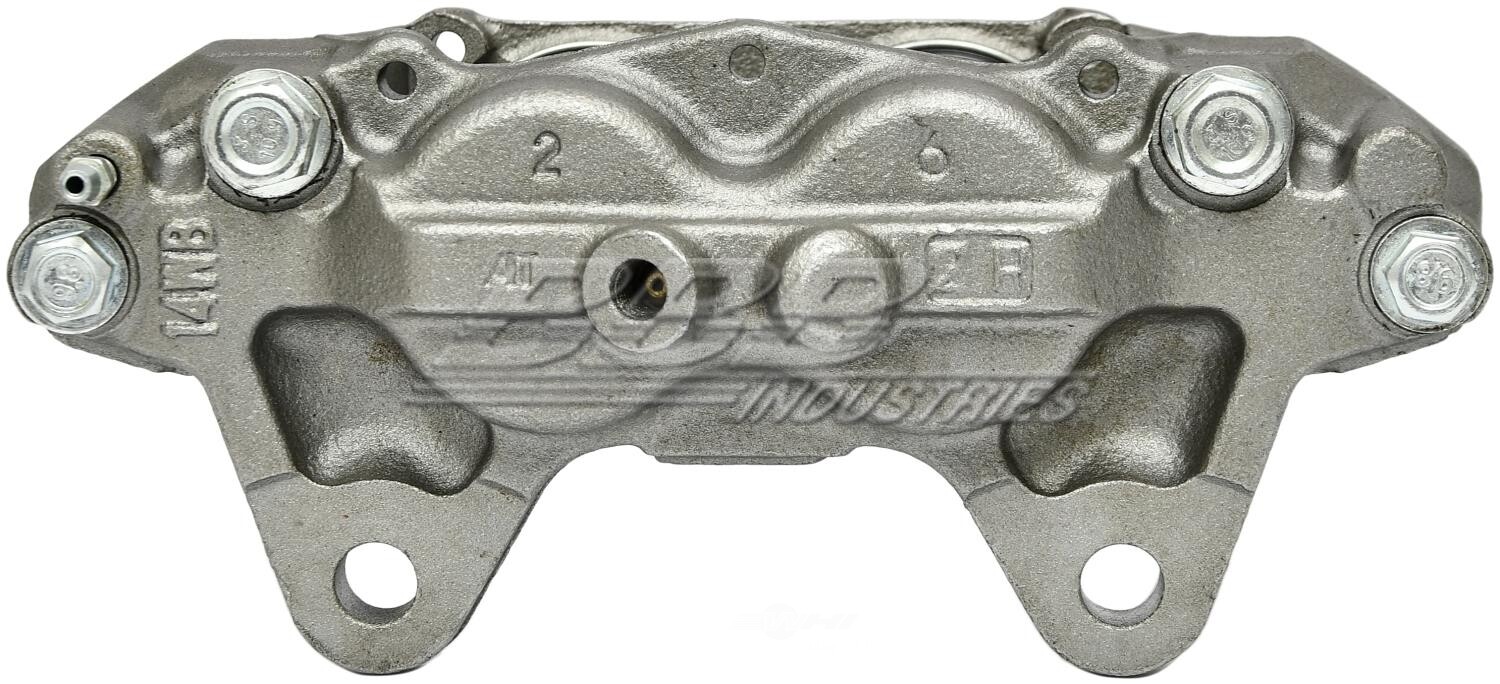 BBB Industries Front Left Front Right 2pcs Disc Brake Calipers For 1983