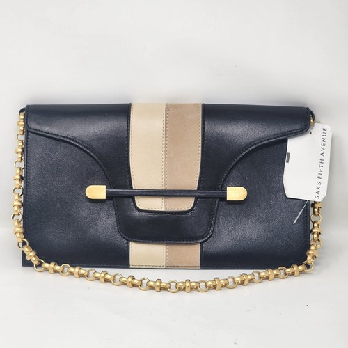 Delvaux Madame mini bolso de hombro de cuero - Imagen 7 de 13