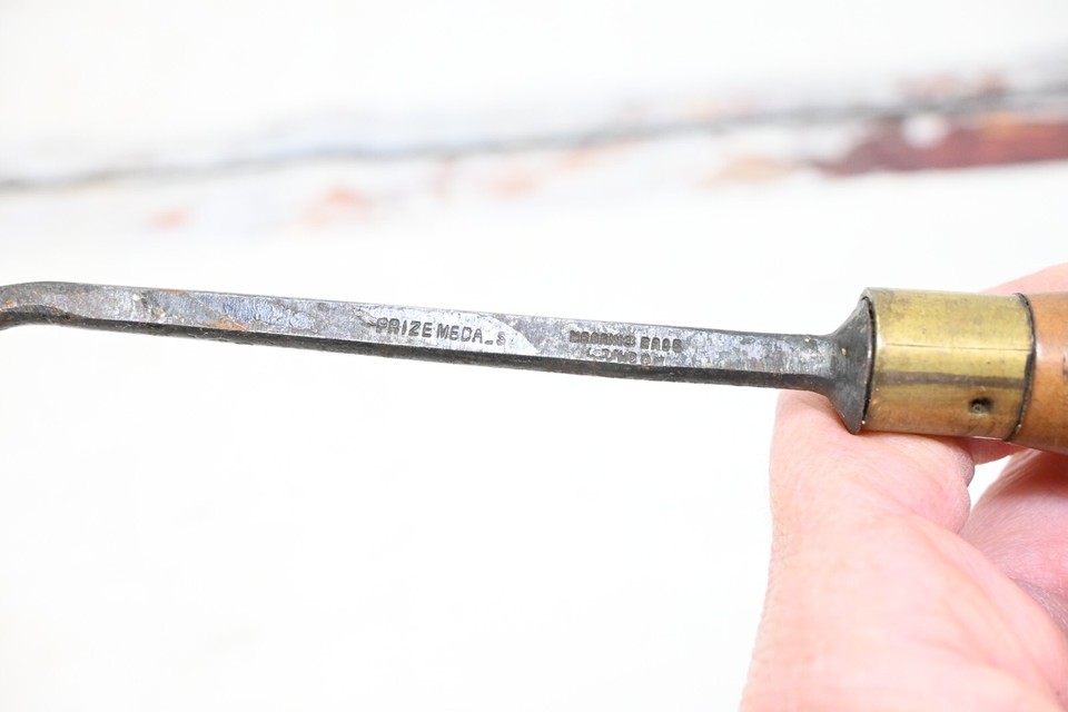 Antique/Vintage Herring Bros. London 3/8