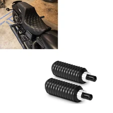 For Harley Sportster 48 XL1200X 4" Shock Slider Upper Crash Guard Bar Protection