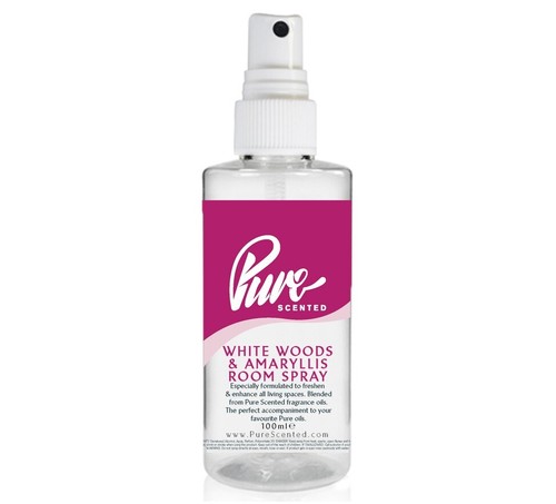 100ml Pure Scented Room & Fabric Spray Smells Amazing Kills Bacteria & Viruses - Picture 138 of 167