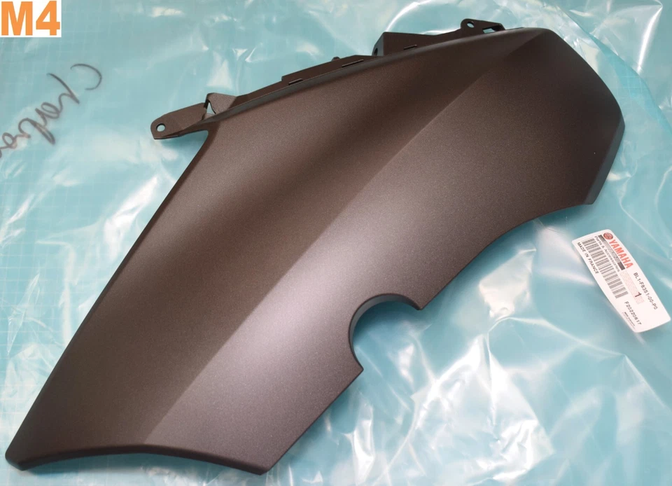 carénage avant gauche YAMAHA X-MAX XMAX 125 300 400 2018/2022 BL1-F8351-00-P0 - Photo 1/1