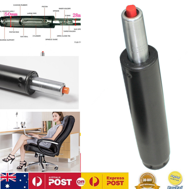Universal Office Chair Replacement Pneumatic Strut Steel Cylinder Gas