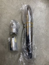 2014 Kia Carnival Door Catch Molding Chrome Basic K-506