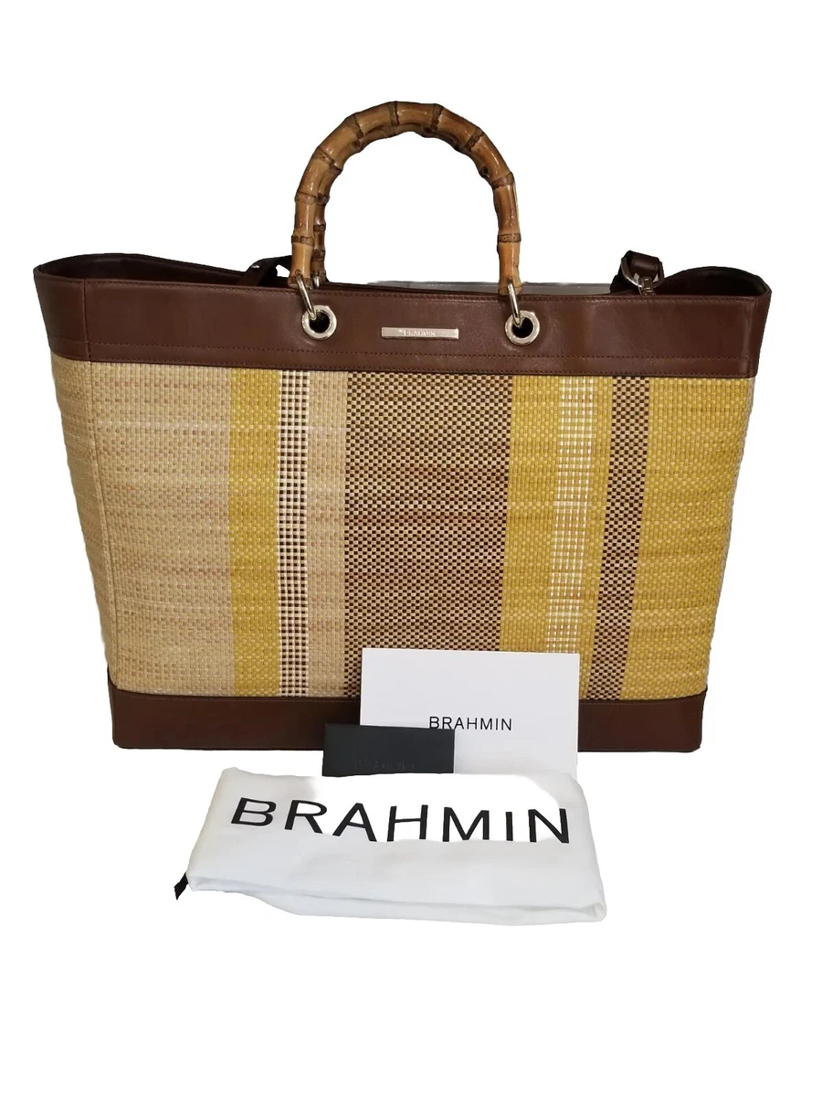 Brahmin meredith tote outlet