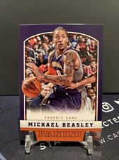 2012-13 Panini Basketball Michael Beasley Phoenix Suns #119